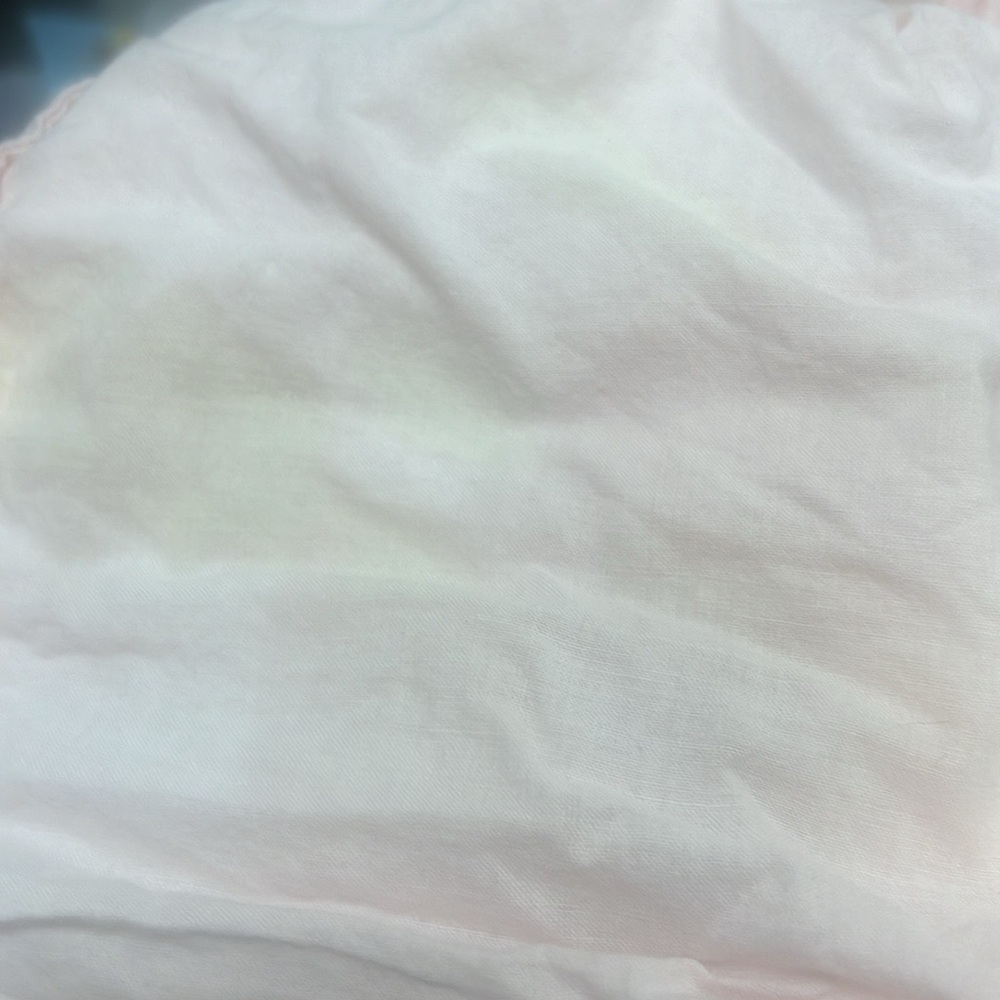 👍Kate Spade Rose infant dress set 24M🌈 - Picture 10 of 10